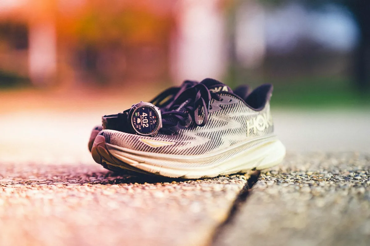 Garmin Nutrition Tracking: Mimpi Buruk?