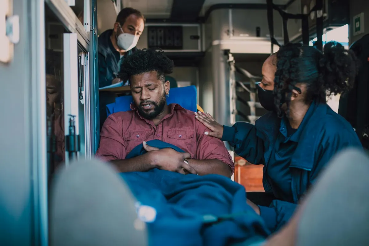 Rivian Buat Ambulans Listrik untuk Grey's Anatomy