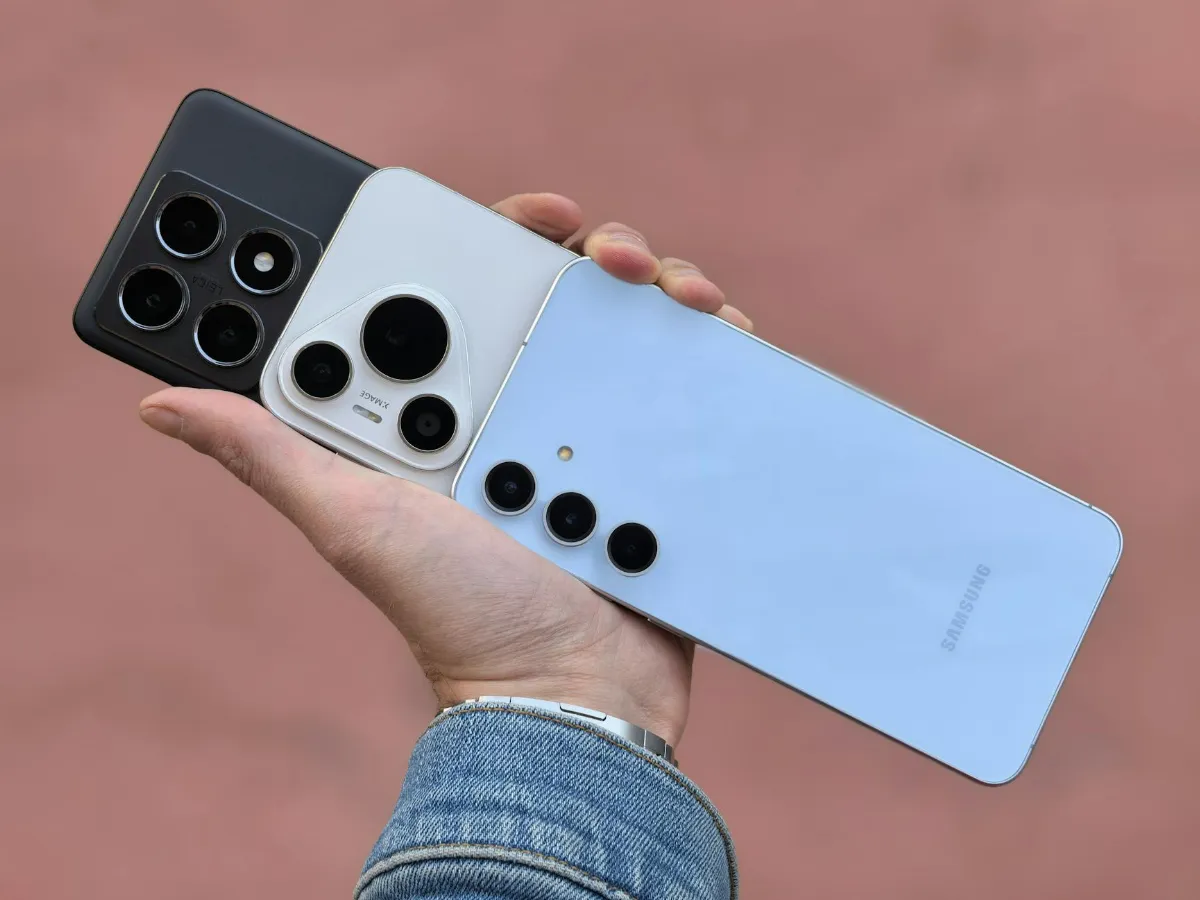 5 Brand Ponsel Tercepat di 2025!