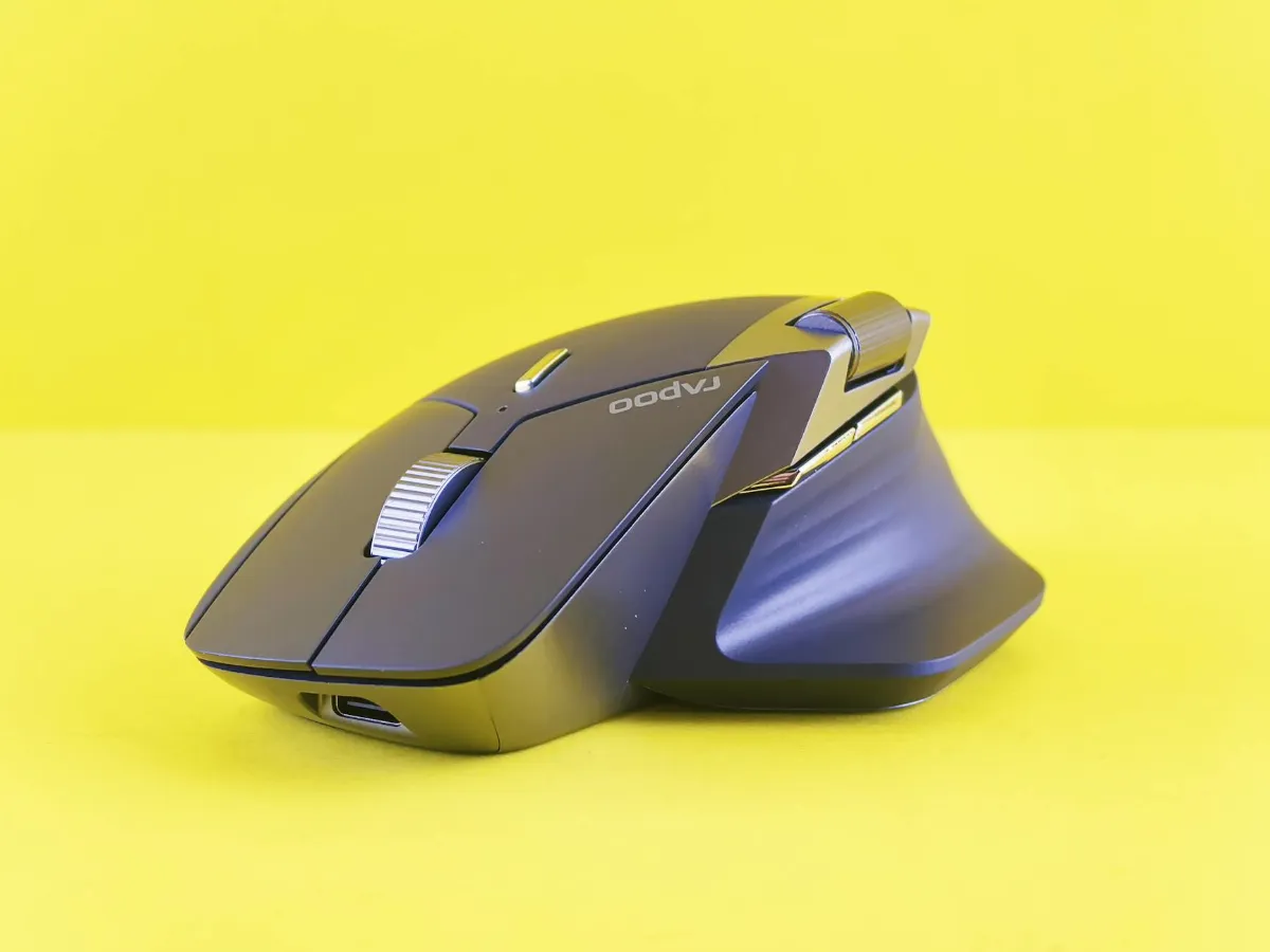 Deal Terbaik! UGREEN Ergonomic Mouse $16.99